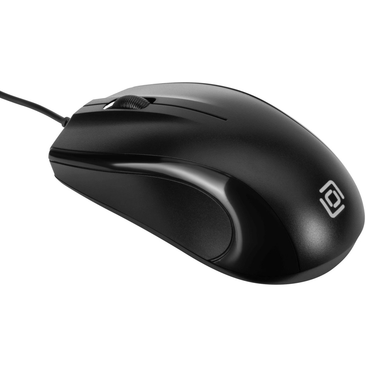 Мышь Oklick 185V2 Black - фото 3