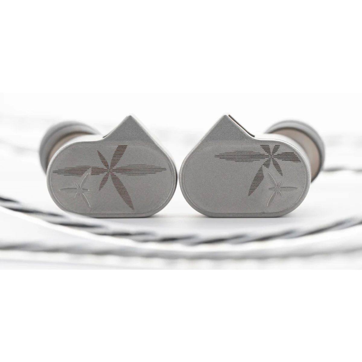 Гарнитура MOONDROP Lan II Pop Grey - фото 3