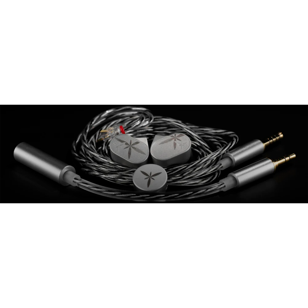 Гарнитура MOONDROP Lan II Pop Grey - фото 4