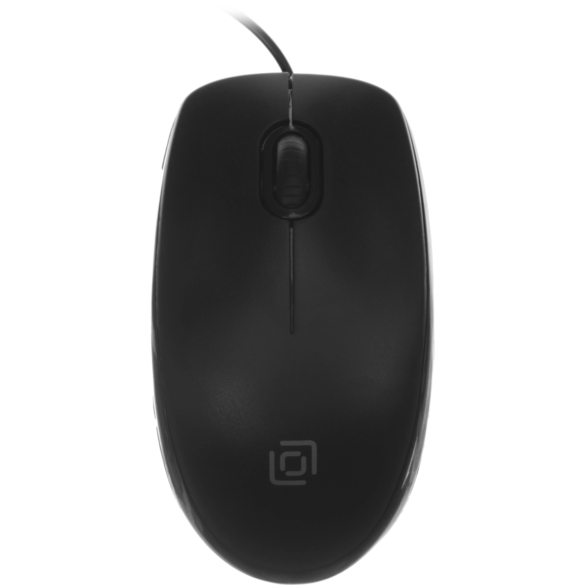 Мышь Oklick 195M Black - 195M Black USB