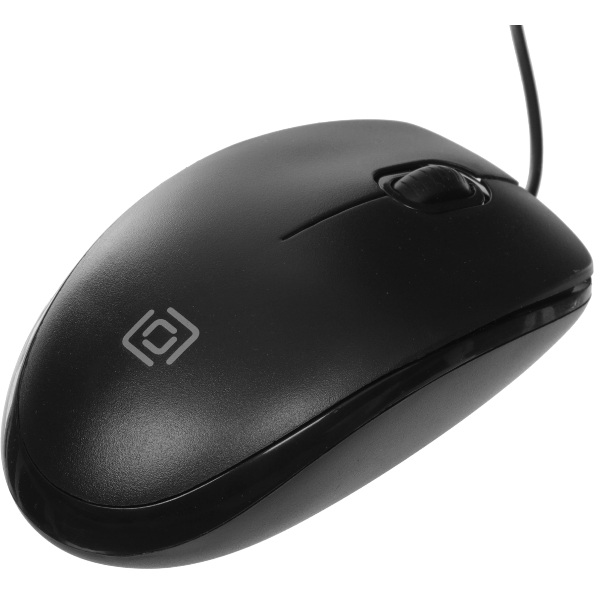 Мышь Oklick 195M Black - 195M Black USB - фото 3