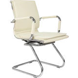 Офисное кресло Бюрократ CH-993-LOW-V Ivory (CH-993-LOW-V/IVORY)