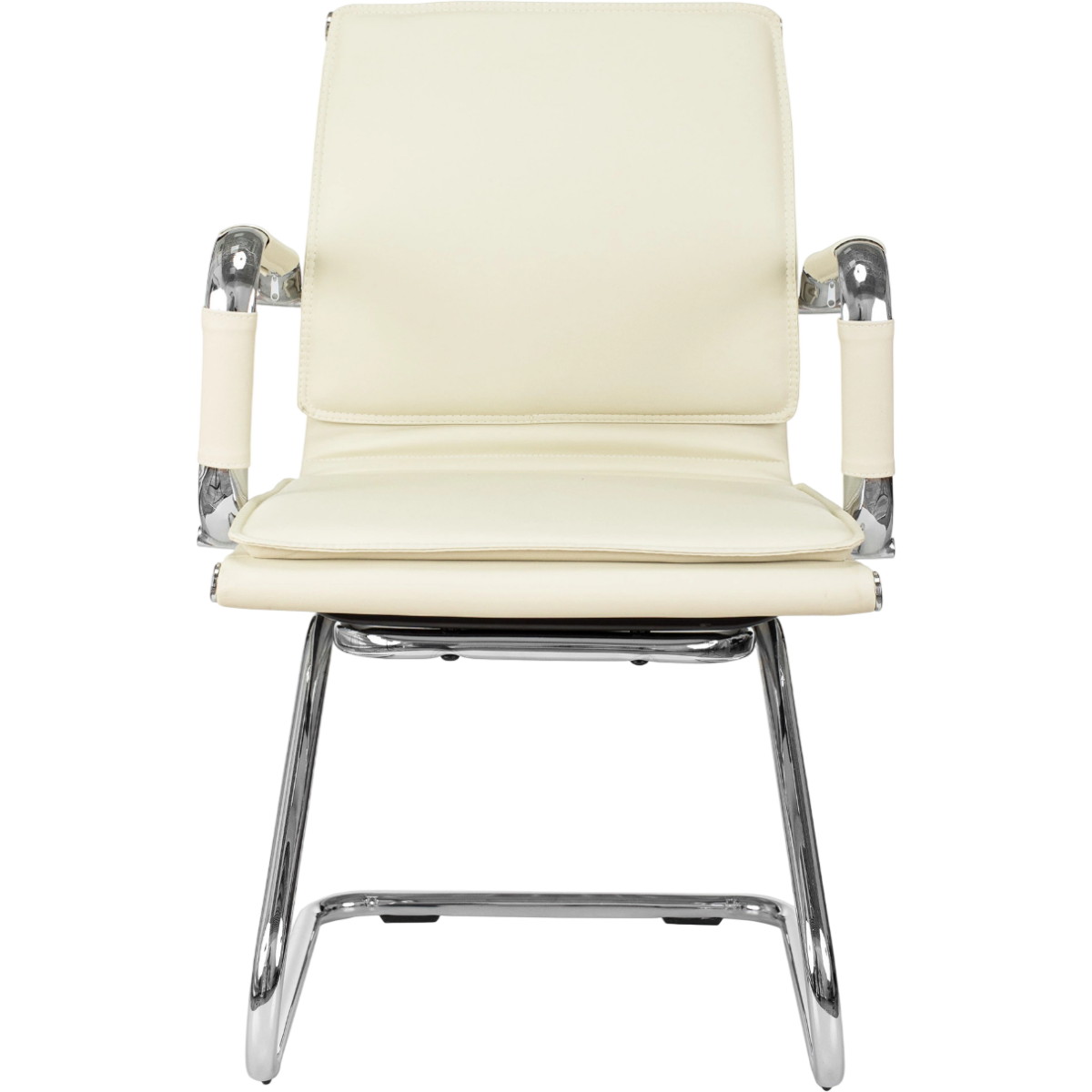 Офисное кресло Бюрократ CH-993-LOW-V Ivory - CH-993-LOW-V/IVORY - фото 2
