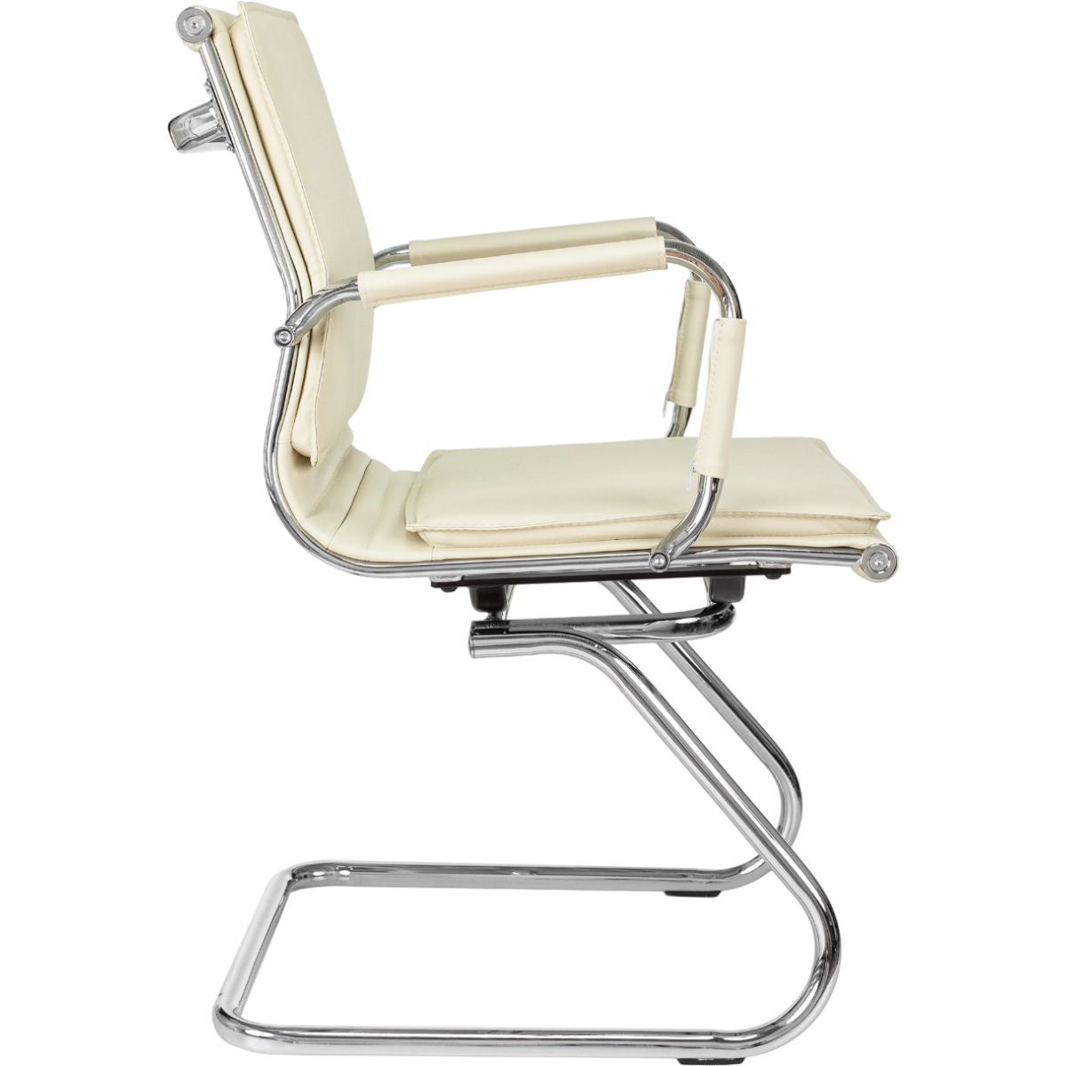 Офисное кресло Бюрократ CH-993-LOW-V Ivory - CH-993-LOW-V/IVORY - фото 3