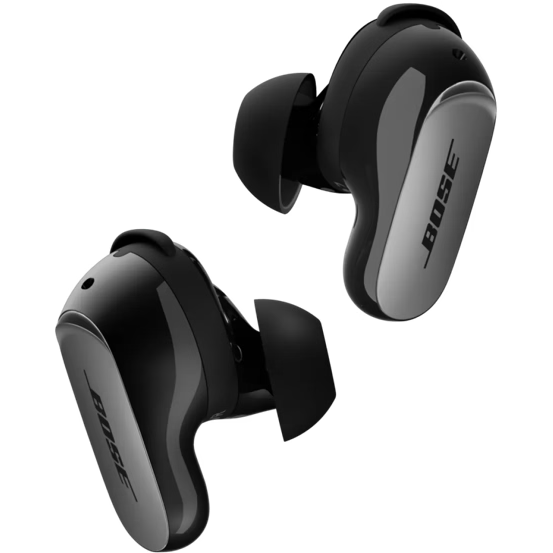 Гарнитура Bose QuietComfort Ultra Wireless Earbuds (2nd Gen) Black - 896637-0010