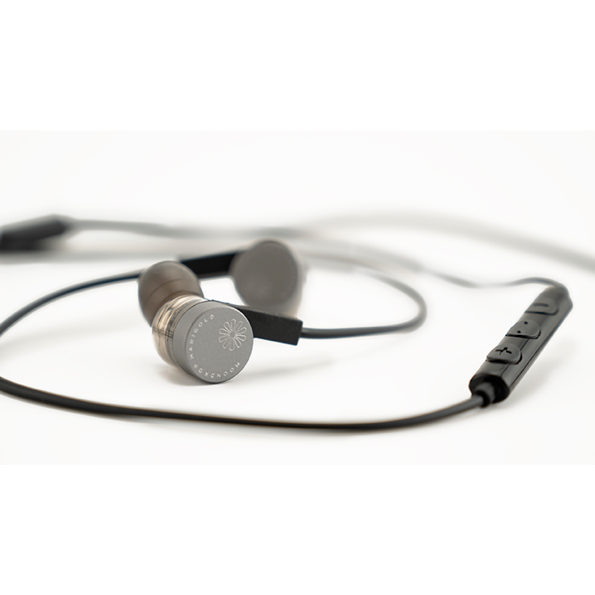 Гарнитура MOONDROP Marigold Black - фото 3