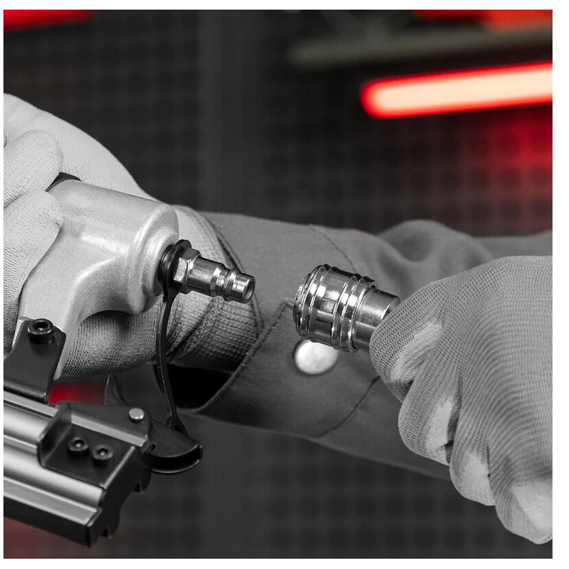 Нейлер пневматический Matrix 57405 - фото 10