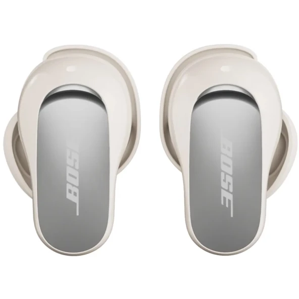 Гарнитура Bose QuietComfort Ultra Wireless Earbuds (2nd Gen) White Smoke - 896637-0020 - фото 2