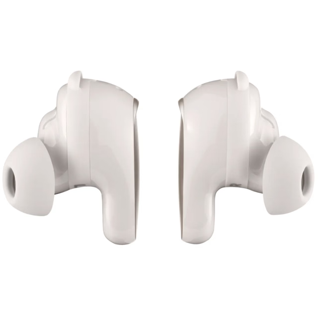 Гарнитура Bose QuietComfort Ultra Wireless Earbuds (2nd Gen) White Smoke - 896637-0020 - фото 3