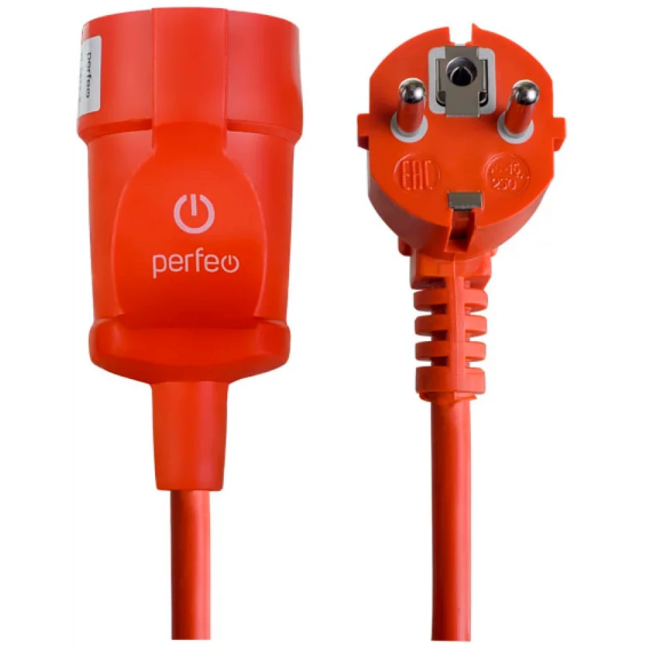 Сетевой удлинитель Perfeo PF_C3276 - фото 2