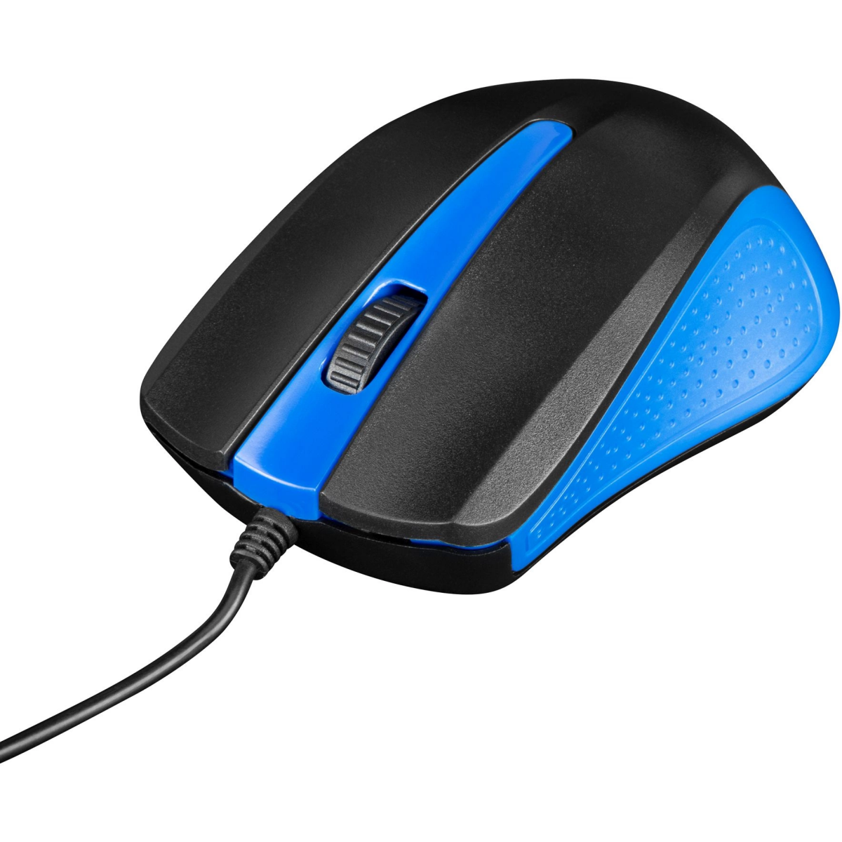 Мышь Oklick 225M Black/Blue