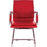 Офисное кресло Бюрократ CH-993-LOW-V Red (CH-993-LOW-V/RED)