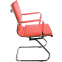 Офисное кресло Бюрократ CH-993-LOW-V Red - CH-993-LOW-V/RED - фото 3
