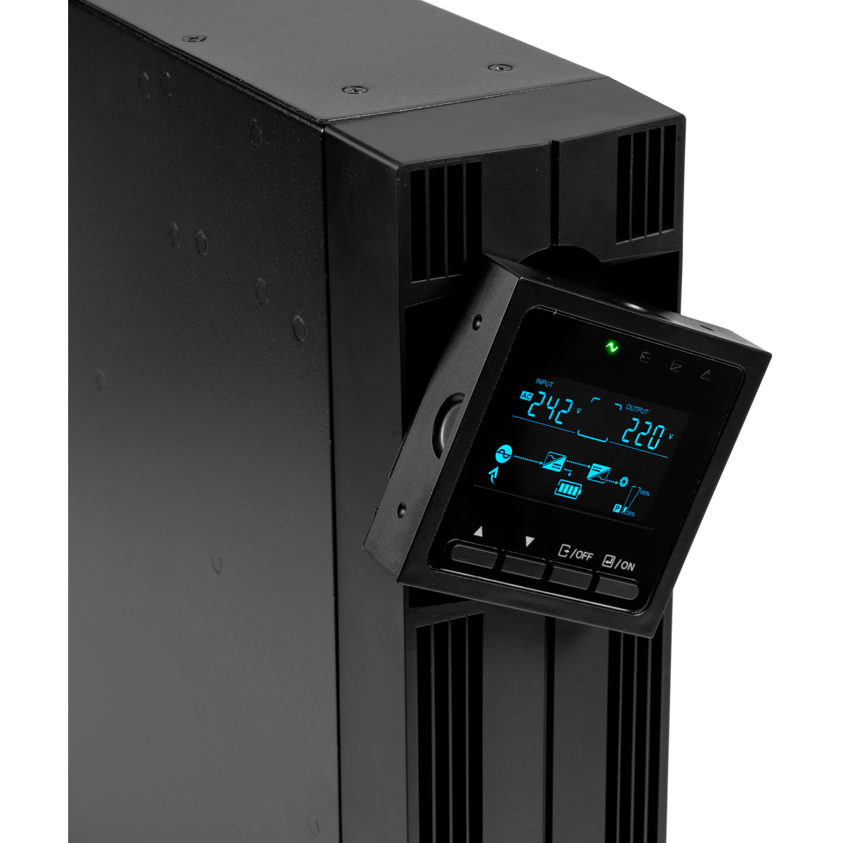 ИБП Бастион SKAT-UPS 1000-RACK-ON-2X9 P3 - 8760 - фото 10