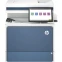 МФУ HP Color LaserJet Enterprise MFP 5800zf (58R10A)