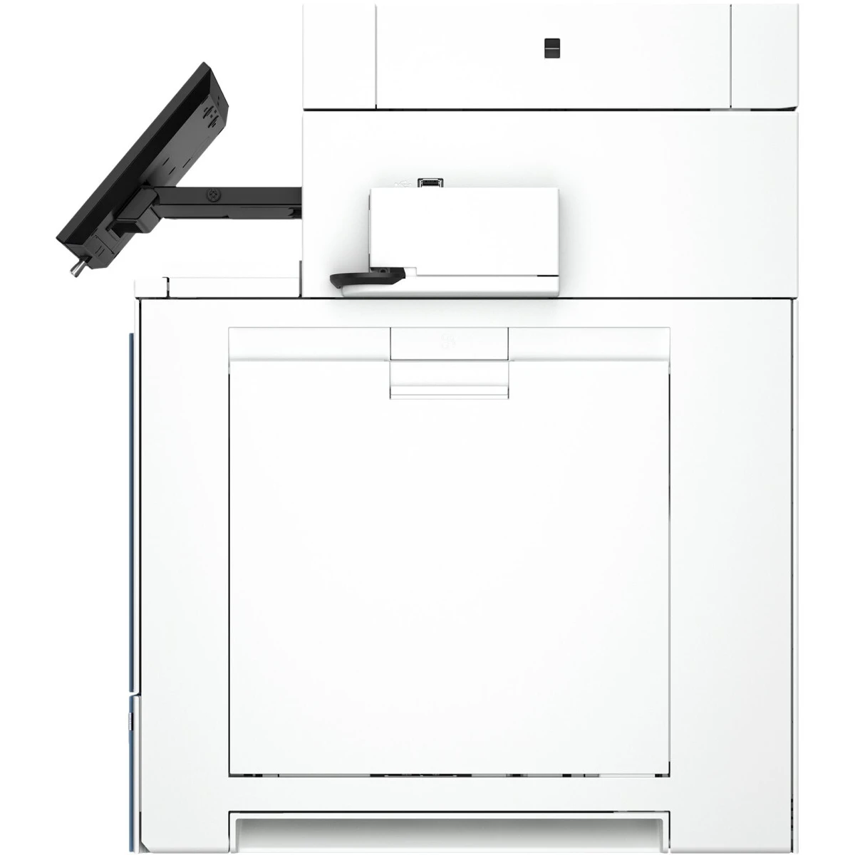 МФУ HP Color LaserJet Enterprise MFP 5800zf (58R10A) - фото 3