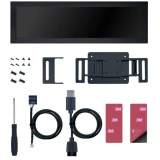 Монитор параметров Lian Li 8.8 Universal Screen (US88v1) Black (G89.SM088X.R0)