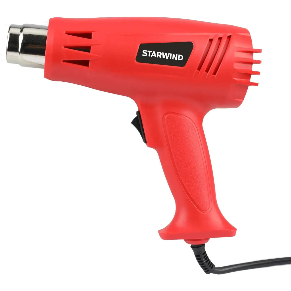 Строительный фен Starwind HG2000S0 - фото 5