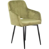 Офисное кресло Бюрократ CH-380F/12PISTACHIO