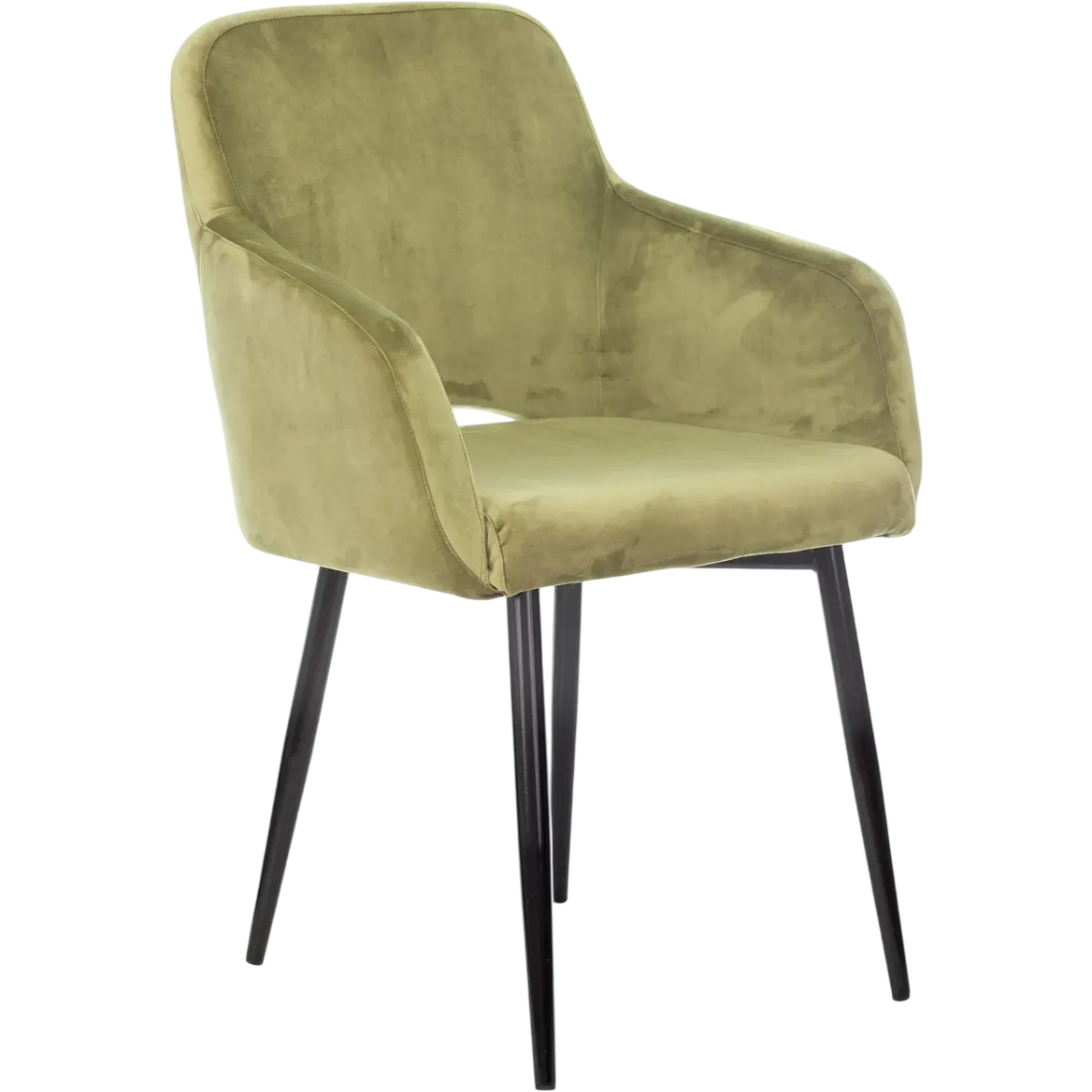 Офисное кресло Бюрократ CH-380F/12PISTACHIO