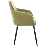 Офисное кресло Бюрократ CH-380F/12PISTACHIO