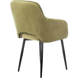 Офисное кресло Бюрократ CH-380F/12PISTACHIO