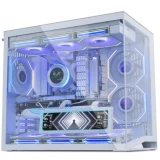 Монитор параметров Lian Li 8.8 Universal Screen (US88v1) White (G89.SM088W.R0)