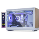 Монитор параметров Lian Li 8.8 Universal Screen (US88v1) White (G89.SM088W.R0)