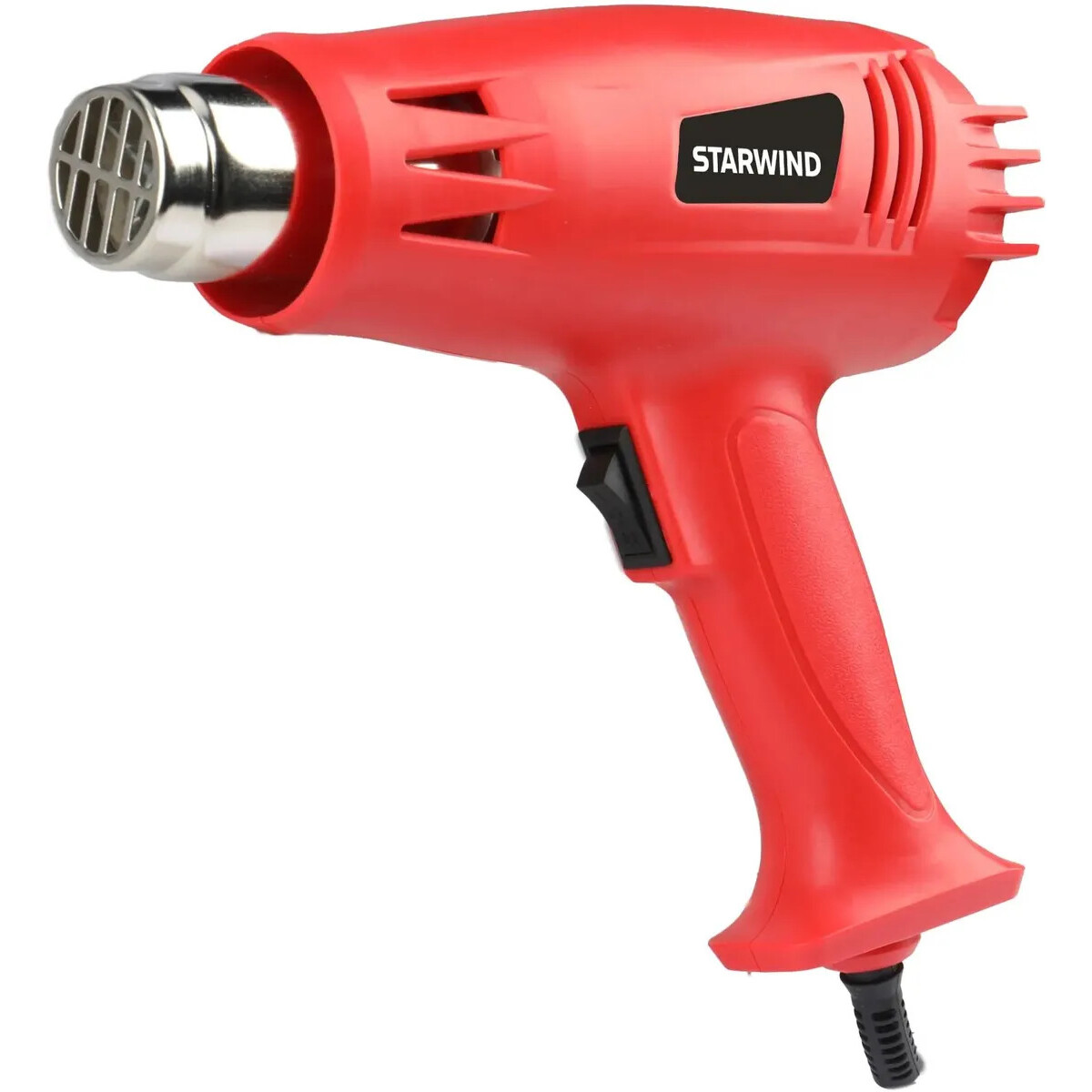 Строительный фен Starwind HG2000S1 - фото 2