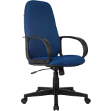 Офисное кресло Бюрократ CH-808AXSN Blue (CH-808AXSN/TW-10)