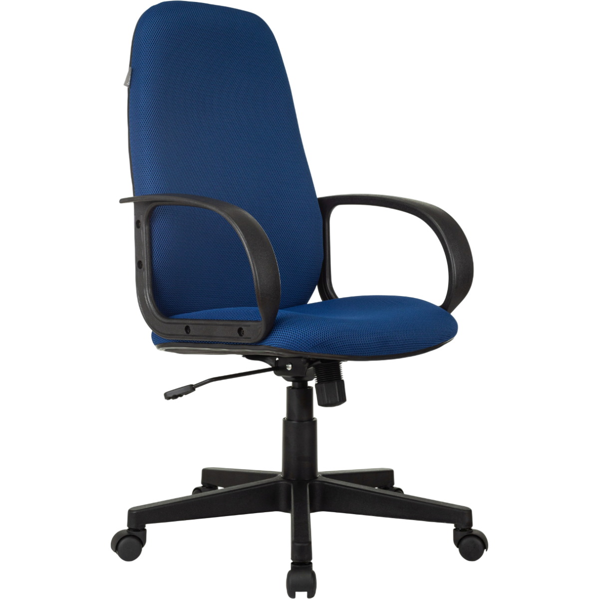 Офисное кресло Бюрократ CH-808AXSN Blue - CH-808AXSN/TW-10