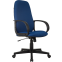 Офисное кресло Бюрократ CH-808AXSN Blue - CH-808AXSN/TW-10
