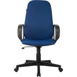 Офисное кресло Бюрократ CH-808AXSN Blue (CH-808AXSN/TW-10)