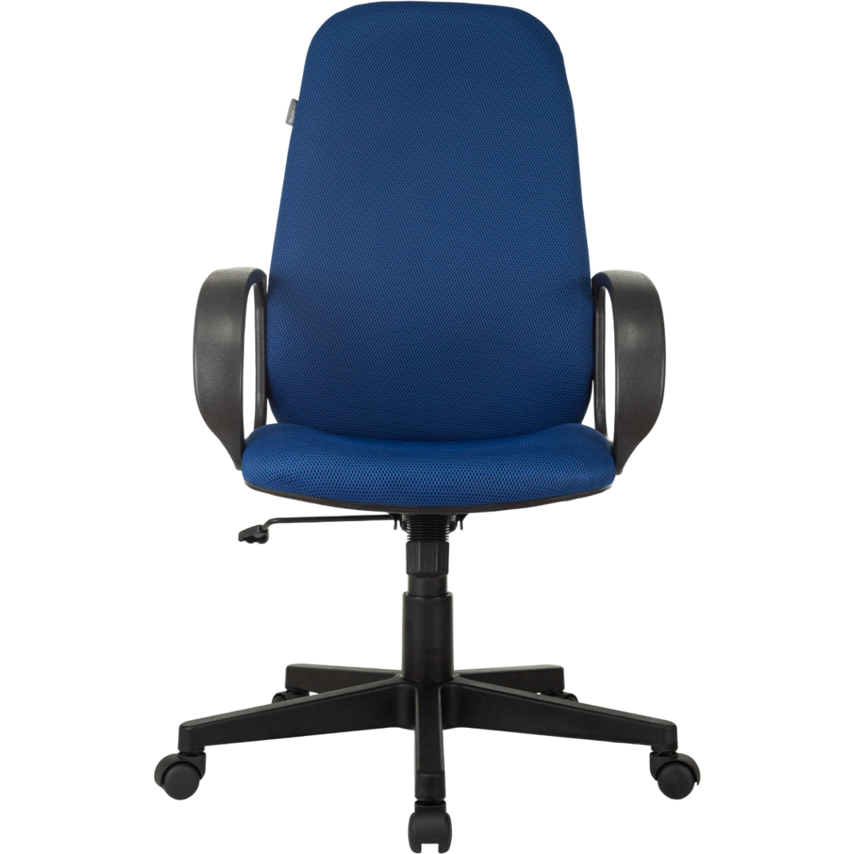 Офисное кресло Бюрократ CH-808AXSN Blue - CH-808AXSN/TW-10 - фото 2