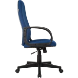 Офисное кресло Бюрократ CH-808AXSN Blue (CH-808AXSN/TW-10)
