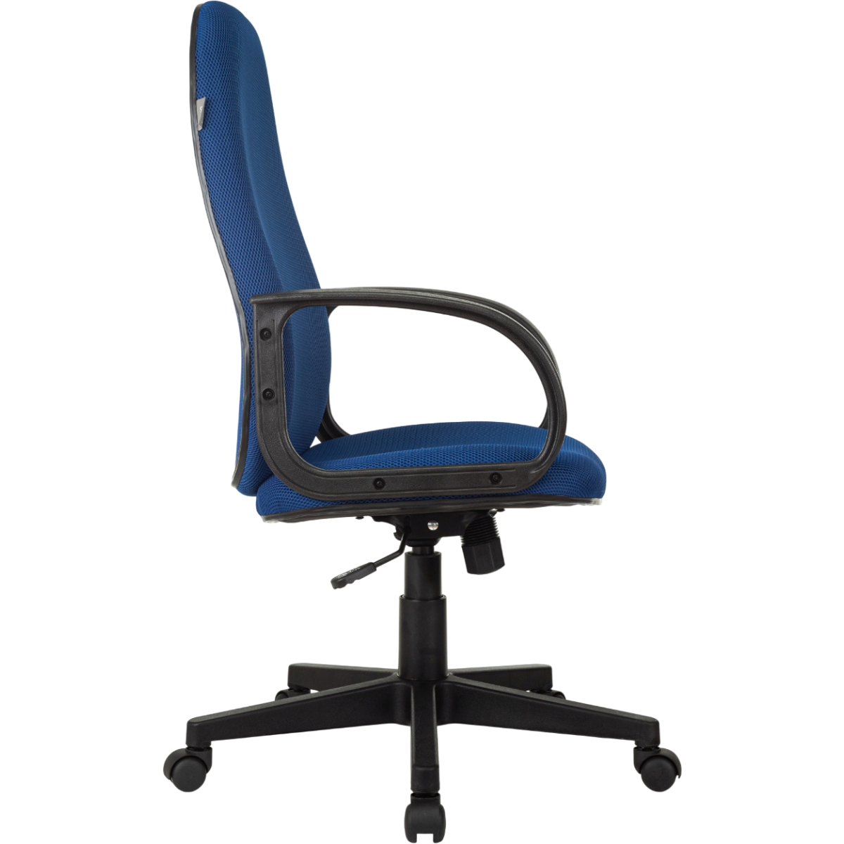 Офисное кресло Бюрократ CH-808AXSN Blue - CH-808AXSN/TW-10 - фото 3