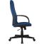 Офисное кресло Бюрократ CH-808AXSN Blue - CH-808AXSN/TW-10 - фото 3