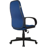 Офисное кресло Бюрократ CH-808AXSN Blue (CH-808AXSN/TW-10)