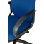 Офисное кресло Бюрократ CH-808AXSN Blue - CH-808AXSN/TW-10 - фото 6