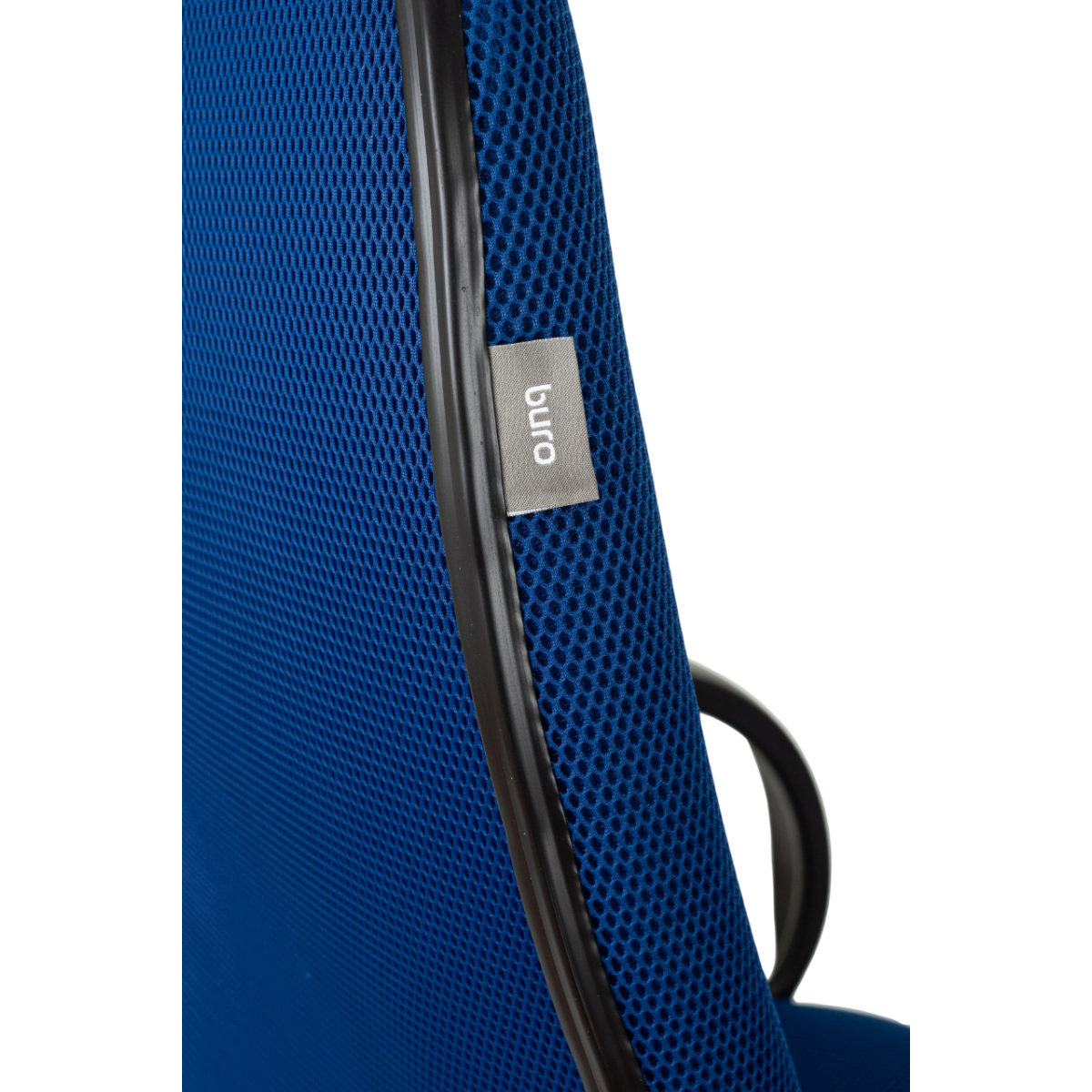 Офисное кресло Бюрократ CH-808AXSN Blue - CH-808AXSN/TW-10 - фото 7