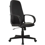 Офисное кресло Бюрократ CH-808AXSN/OR-16 Black
