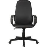 Офисное кресло Бюрократ CH-808AXSN/OR-16 Black