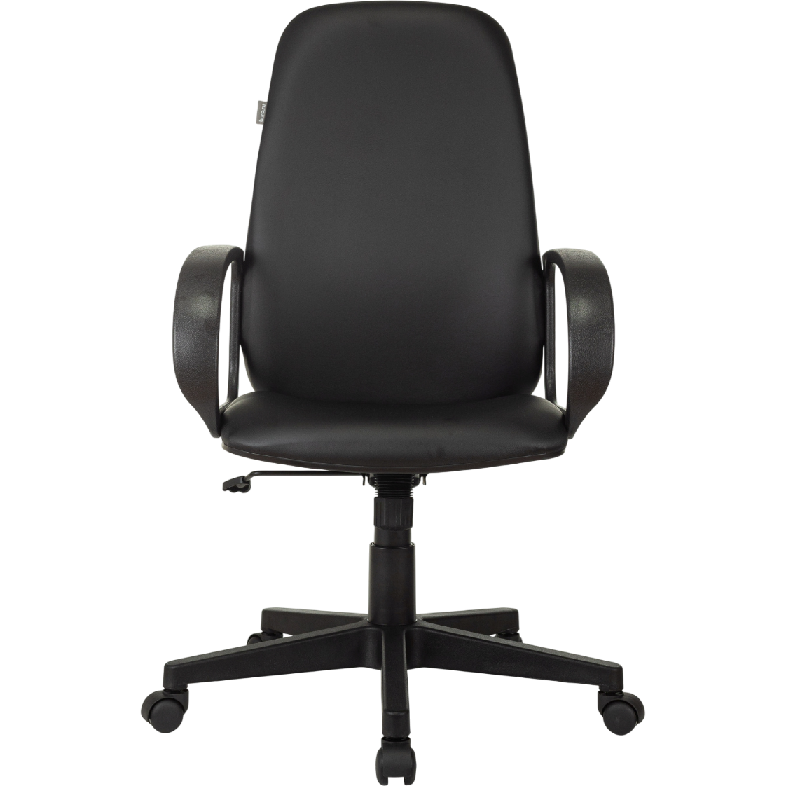 Офисное кресло Бюрократ CH-808AXSN/OR-16 Black - фото 2