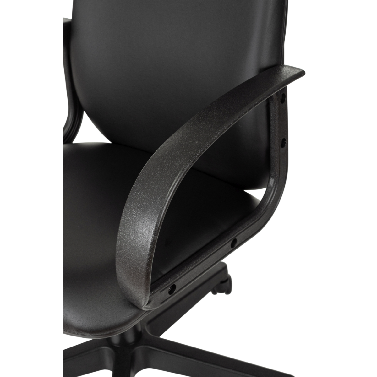 Офисное кресло Бюрократ CH-808AXSN/OR-16 Black - фото 5