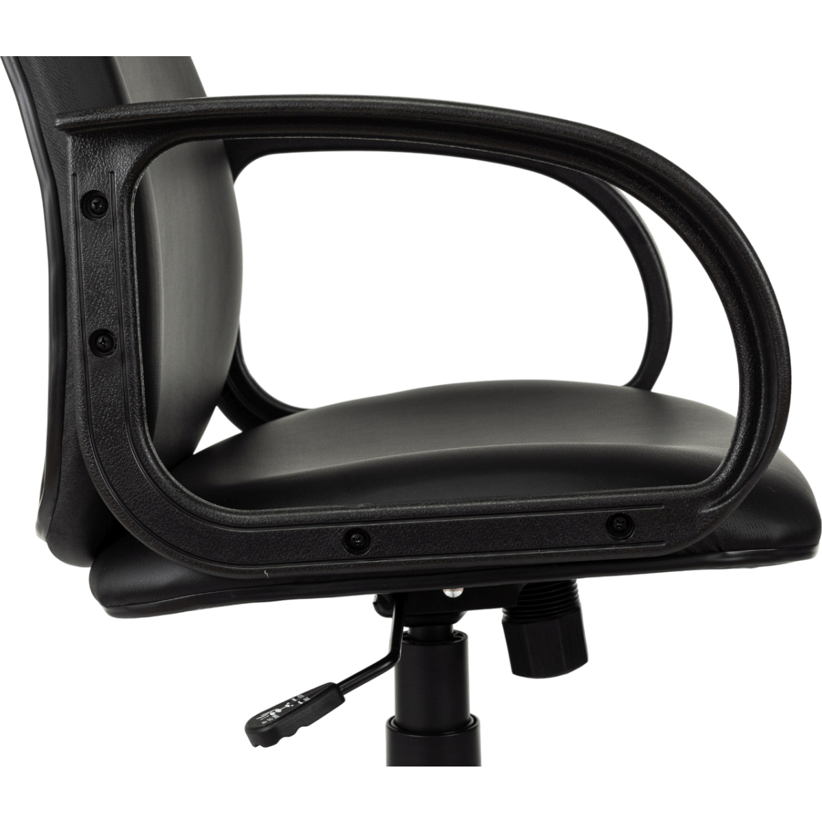 Офисное кресло Бюрократ CH-808AXSN/OR-16 Black - фото 6