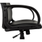 Офисное кресло Бюрократ CH-808AXSN/OR-16 Black - фото 6