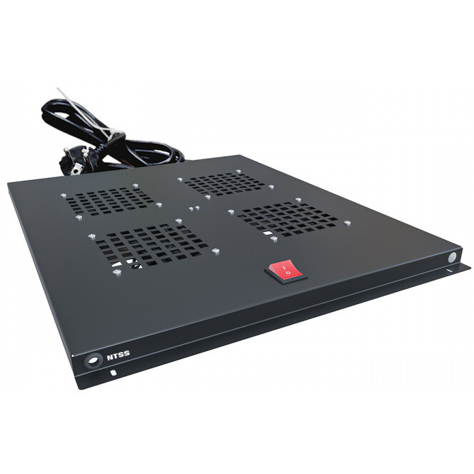 Вентиляторный модуль NTSS NTSS-FAN4/800-BL