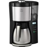 Кофеварка Melitta Look V Therm Timer Black Filter (1025-18)