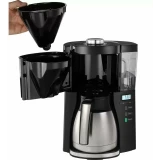 Кофеварка Melitta Look V Therm Timer Black Filter (1025-18)