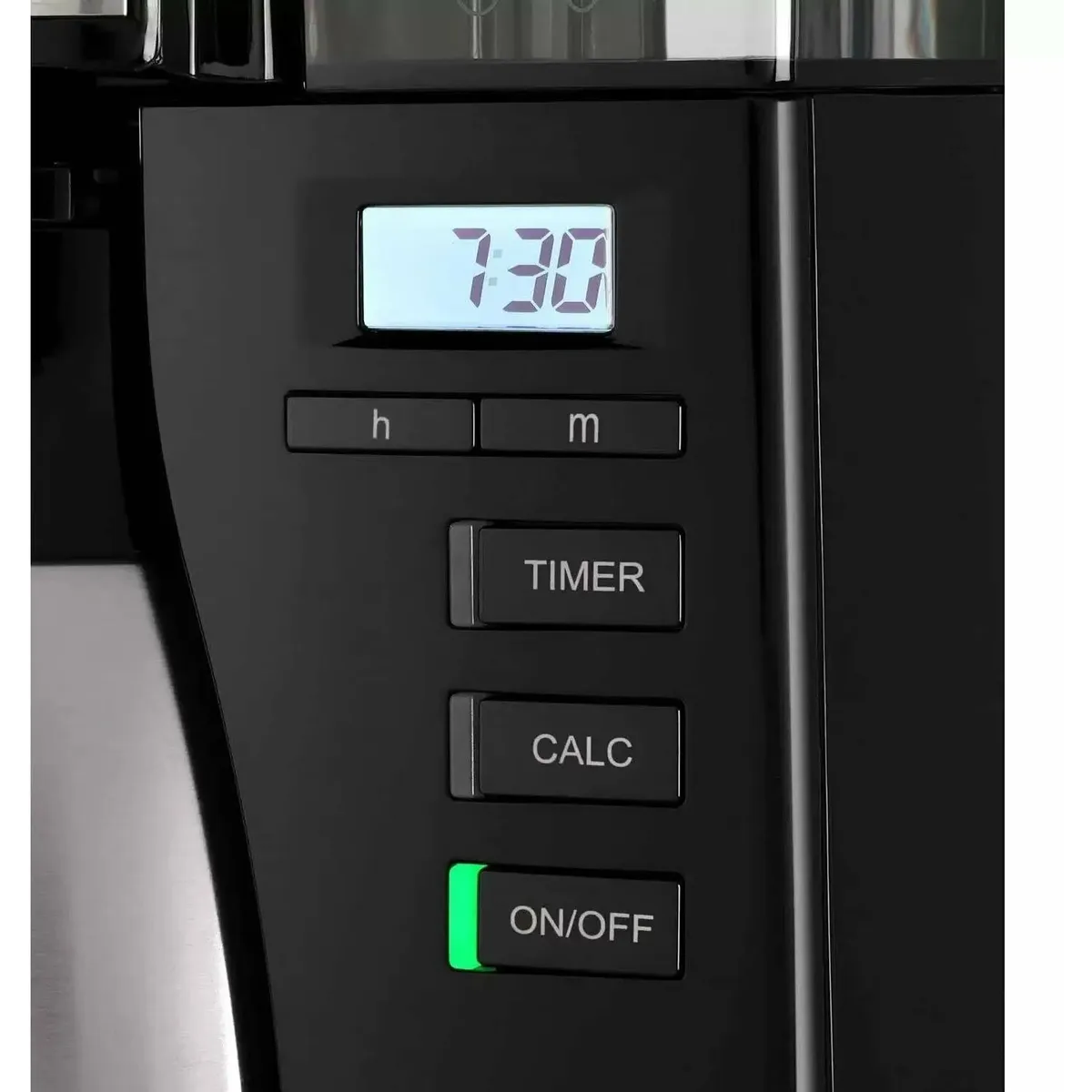Кофеварка Melitta Look V Therm Timer Black Filter - 1025-18 - фото 6